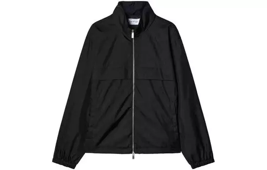 Куртка мужская Off-White Zip-Fastening, черный