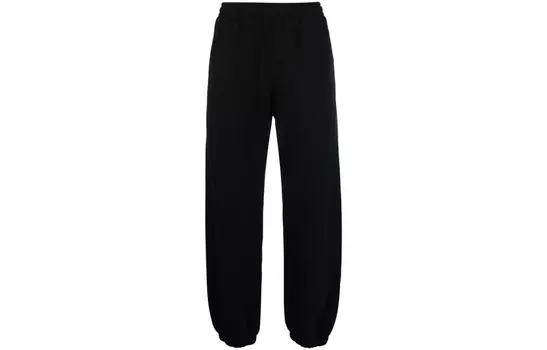 Штаны спортивные Off-White Diagonal Tab мужские, черный
