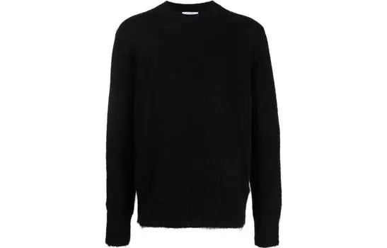 Свитер мужской Off-White Arrow Intarsia, черный
