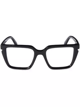 Off-White очки Optical Style 52, черный