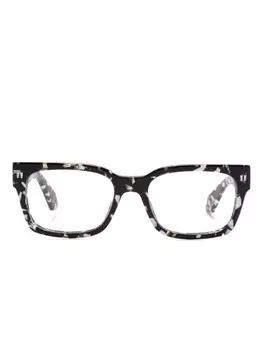 Off-White очки Style 53, черный