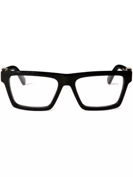 Off-White очки Style 7B, черный
