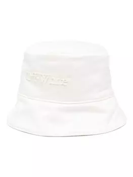 Off-White панама Drill Bookish, белый