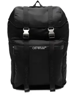 Off-White рюкзак Outdoor, черный