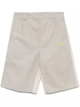 Off-White шорты Golf, серый