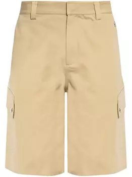 Off-White шорты по колено