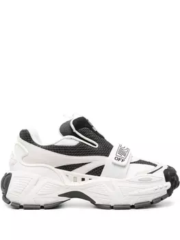 Off-White слипоны Glove, белый