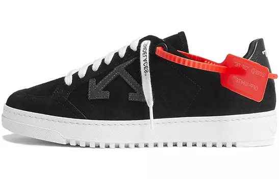 Кроссовки OFF-WHITE, черный/белый