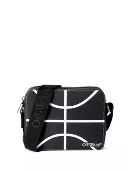 Off-White сумка Basket, черный