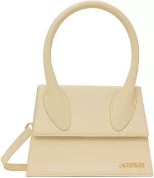 Off-White сумка Les Classiques 'Le grand Chiquito' JACQUEMUS