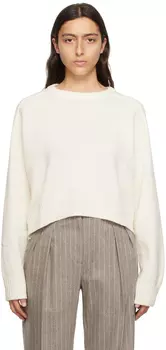 Off-White Свитер Buzzi Loulou Studio