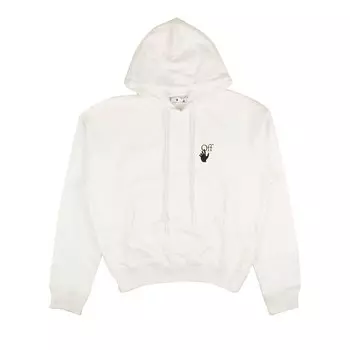 Off-White Толстовка Pascal Arrow Белый