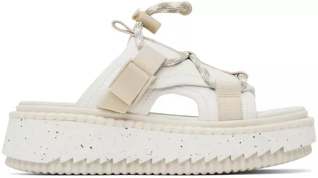 Off-White туфли-мофели Lilli Chloe