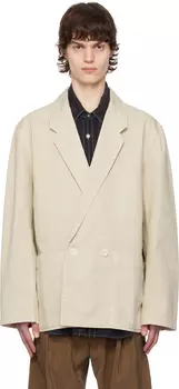 Off-White Workwear Джинсовый пиджак LEMAIRE