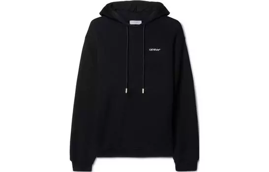 Толстовка женская Off-White X-Ray Arrows, черный