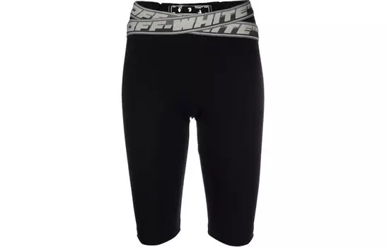 Шорты женские Off-White, черный