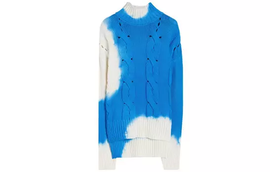 Свитер женский Off-White, синий