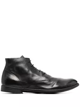 Officine Creative ботинки Acr 513, черный