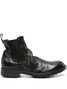 Officine Creative ботинки челси Sergeant 102, черный
