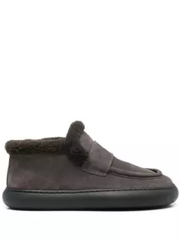 Officine Creative ботинки Dinghy, серый