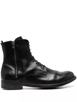 Officine Creative ботинки Hive 053, черный