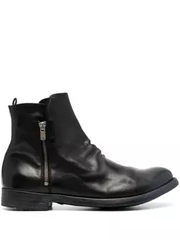 Officine Creative ботинки Hive 054, черный