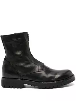 Officine Creative ботинки Ikonic 003, черный