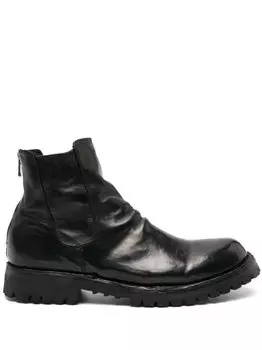 Officine Creative ботинки Ikonic 005, черный