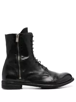 Officine Creative ботинки Lexikon 149, черный