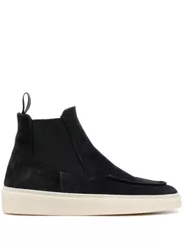 Officine Creative ботинки Muskrat 109, черный