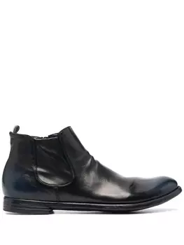 Officine Creative ботинки Ocuar, черный