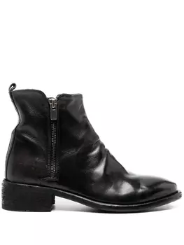 Officine Creative ботинки Seline 40, черный