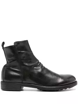 Officine Creative ботинки Sergeant/005, черный