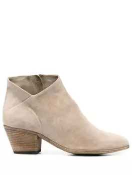 Officine Creative ботинки Shirlee 002, серый
