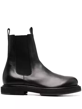 Officine Creative ботинки Tonal, черный