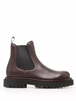 Officine Creative ботинки Wisal 006, коричневый
