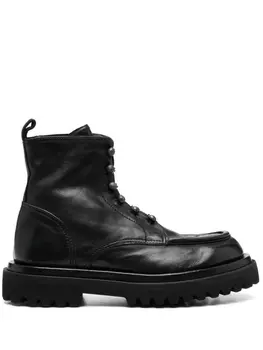 Officine Creative ботинки Wisal 103, черный