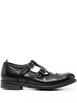 Officine Creative броги Calixte 046, черный