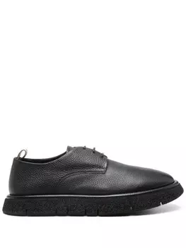 Officine Creative дерби Saturnine 001, черный