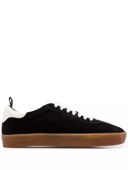 Officine Creative кеды Kameleon, черный