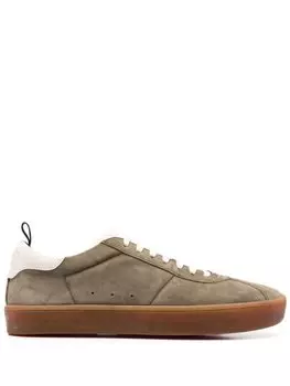 Officine Creative кеды Kameleon, зеленый