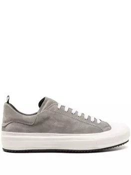 Officine Creative кеды Mes 009, серый