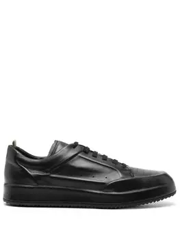 Officine Creative кроссовки Ace 016, черный