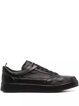 Officine Creative кроссовки Ace 016, черный