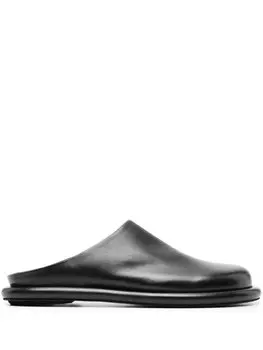 Officine Creative мюли Estems 003, черный