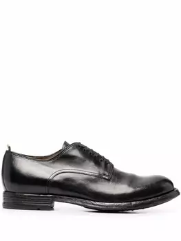 Officine Creative туфли Balance, черный