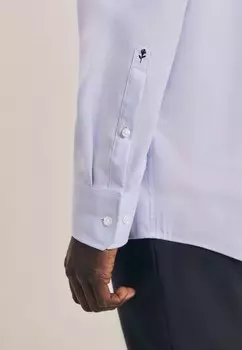 Официальная рубашка KENT REGULAR FIT Seidensticker, светло-голубой