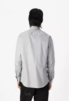 Официальная рубашка SLIMETHAN CLASSIC Selected Homme, серый