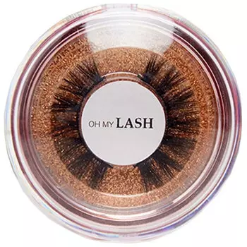 Oh My Lash, Накладные ресницы, LuxeLuxe