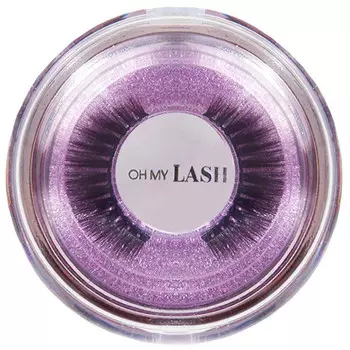 Oh My Lash, Накладные ресницы, СелфиСелфи